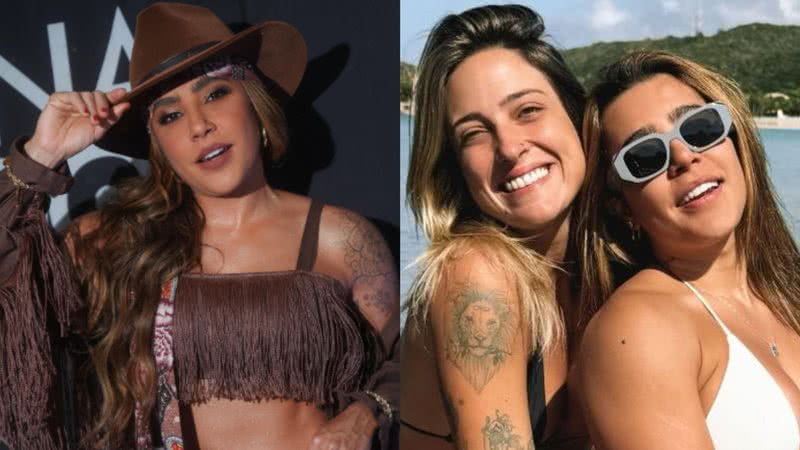 Lauana Prado Celebra Aniversário De Tati Dias Com Declaração Apaixonada Nas Redes Sociais 2 Lauana Prado E Tati Dias - Foto: Reprodução / Instagram