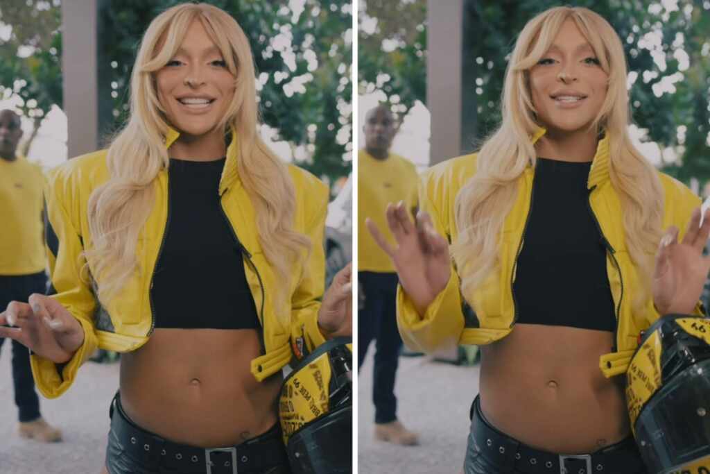 Pabllo Vittar - Foto: Redes Sociais