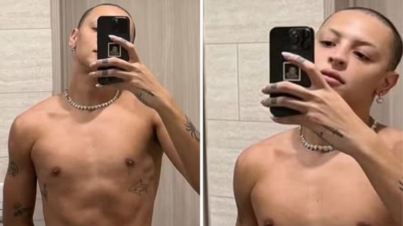 Pabllo Vittar - Foto: Instagram