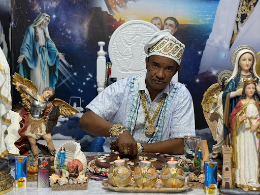 Aritana De Oxóssi