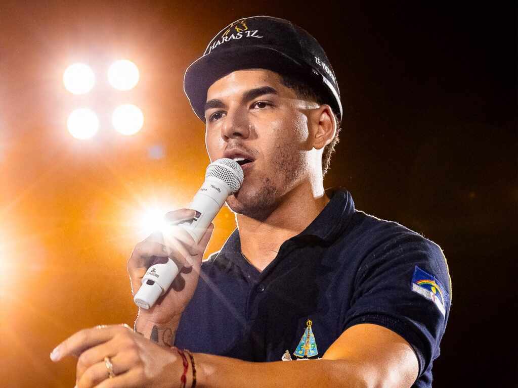 Zé Vaqueiro Promove Encontro Especial Antes Da Gravação De Novo Dvd Na Vaquejada De Petrolina
