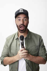 Diogo Portugal apresenta “Fritada” no Teatro Gazeta nesta terça-feira (01)