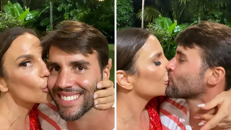 Daniel Cady explica ausência no Dia dos Namorados com Ivete Sangalo - Foto: Instagram