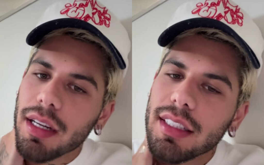 Zé Felipe - Foto: Instagram