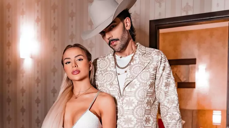 Luan Pereira E Duda Corrêa Anunciam Fim Do Noivado - Foto: Instagram