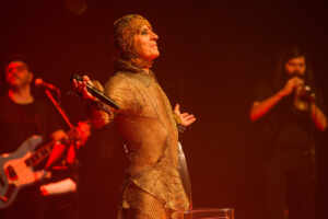 Grupo Tom Brasil, Tokio Marine Hall apresenta Ney Matogrosso com seu show “Bloco na Rua”