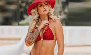 Isis Camargo: a mulher que inspira e transforma cada espaço que toca — da passarela à nova Choperia Estação Campolim