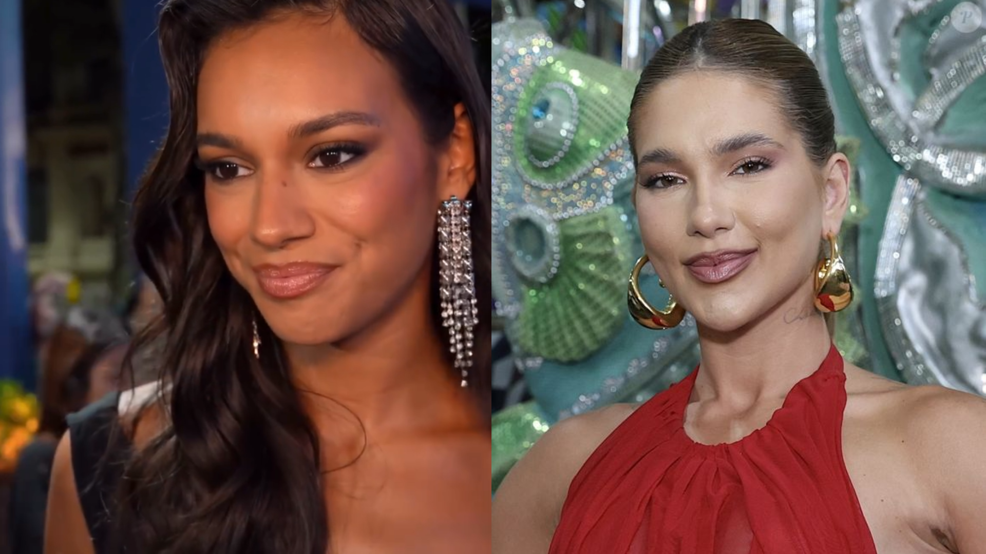 Alane Dias comenta escolha de Virginia Fonseca como Rainha de Bateria da Grande Rio 8 Alane Dias comenta escolha de Virginia na Grande Rio: “Não a conheço”