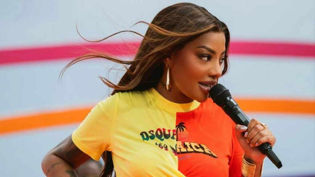 Ludmilla - Foto: Brazil News