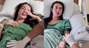 Influenciadora Apoline celebra cirurgia de redesignação sexual: “A conclusão da minha transição”