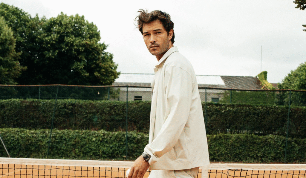 Francisco Lachowski Marca Presença Em Roland Garros E Revela Conexão Com O Tênis