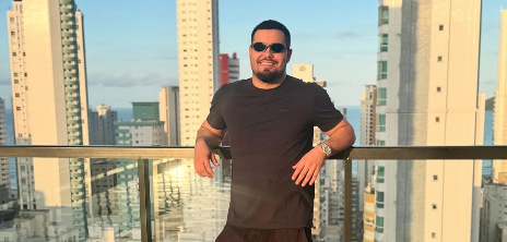 Reprodução Instagram / Jerry Smith