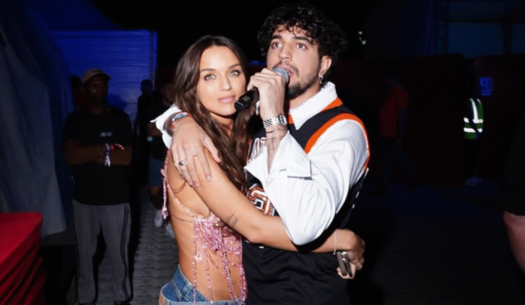 Rafa Kalimann Revela Detalhes Do Chá Revelação Do Primeiro Filho Com Nattanzinho - Foto: Instagram