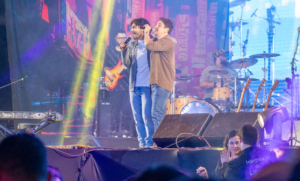 Bruninho & Davi se apresentam em show beneficente em prol do Hospital de Amor em Barretos