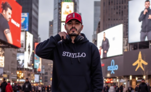 O retorno triunfal de Lifes Land: Diego Carvalho abala as pistas com o hit ‘Indiana’