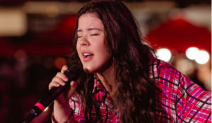 Japinha se apresentou no São Joāo do Maracanaú (CE)