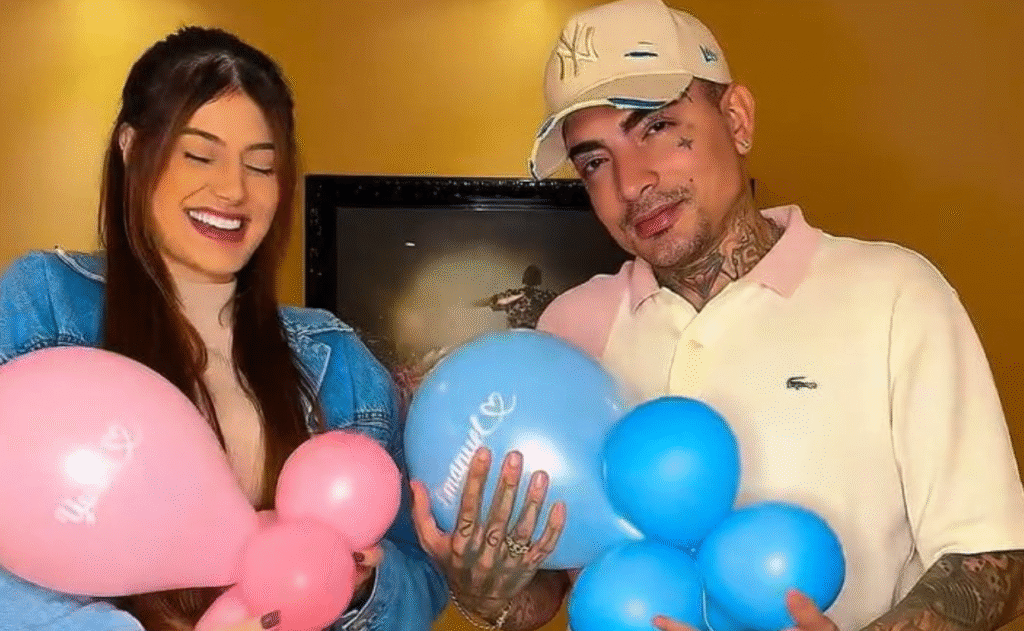 Reprodução: Instagram@mcguime