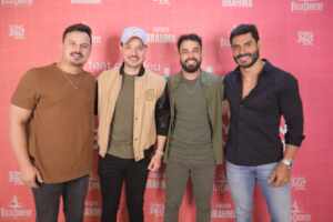 Clayton & Romário e Israel & Rodolffo juntos novamente no Villa Country