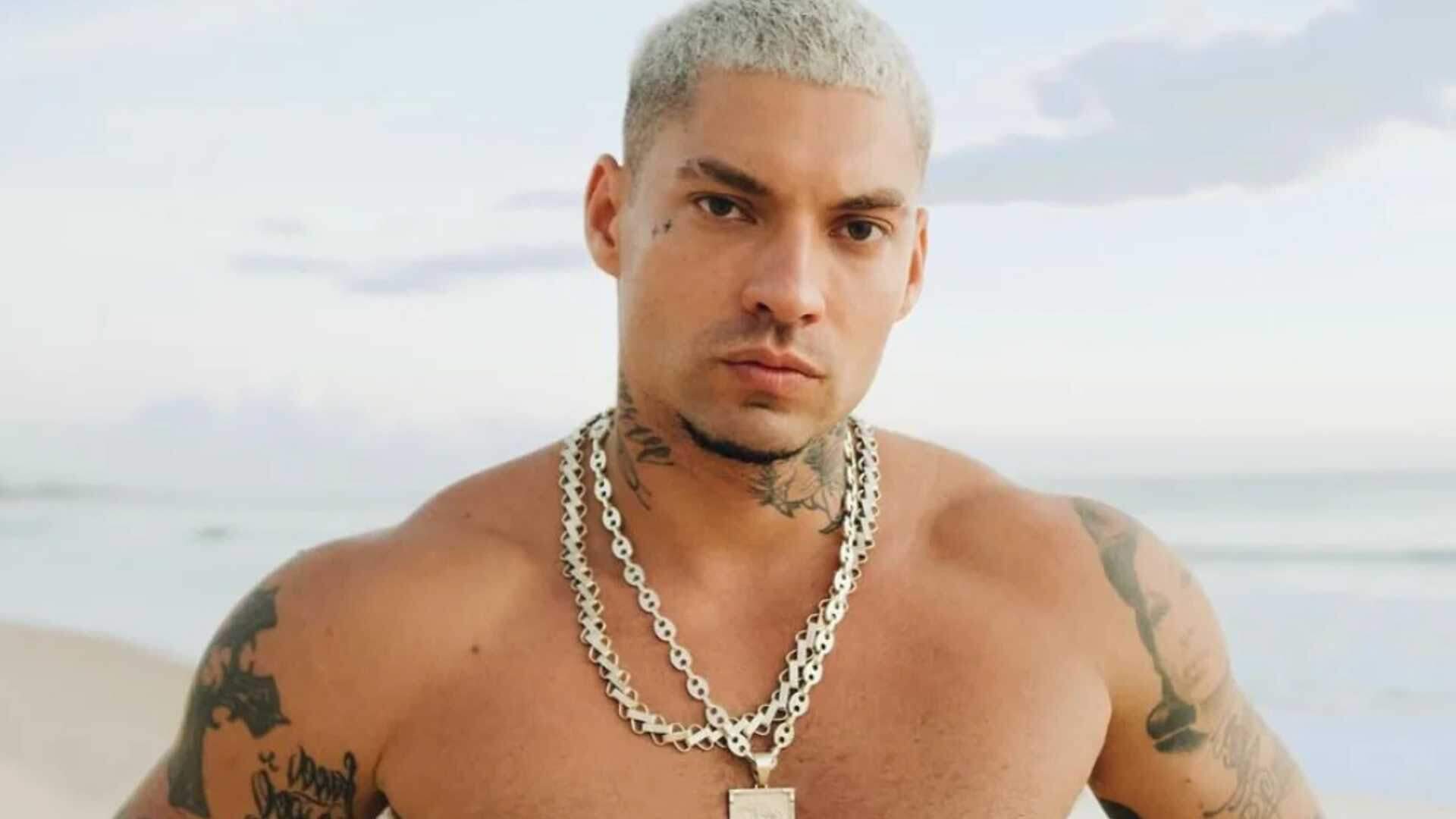Filipe Ret Se Pronuncia Após Críticas Por Silêncio Durante Prisão De Mc Poze Do Rodo 2 Filipe Ret Se Pronuncia Após Críticas Por Silêncio Durante Prisão De Mc Poze Do Rodo - Foto: Instagram