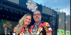 Douglas Nogueira assina projeto de palco do São João da Thay com direção artística de Andrezza Cruz