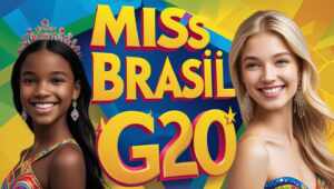 Primeira edição do Miss Brasil G20 abre seletivas em todo o país
