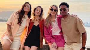 O cantor norteamericano Eric Benét escolhe SalDoce para participar do álbum “The Co-Star”