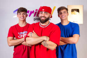 Open House dos Irmãos Scribel reúne influenciadores 