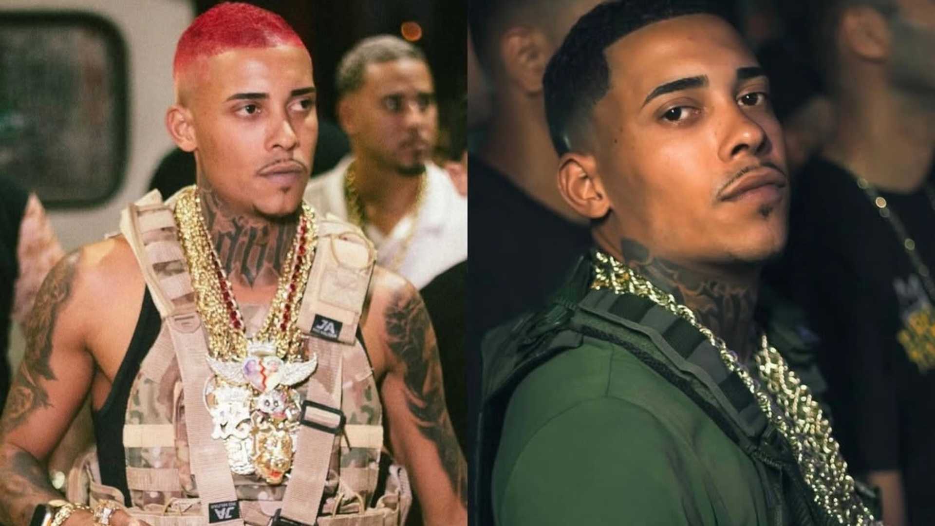Justiça Do Rio Concede Habeas Corpus A Mc Poze Do Rodo, Que Deixa A Prisão Sob Medidas Cautelares 2 Mc Poze Do Rodo - Foto: Instagram