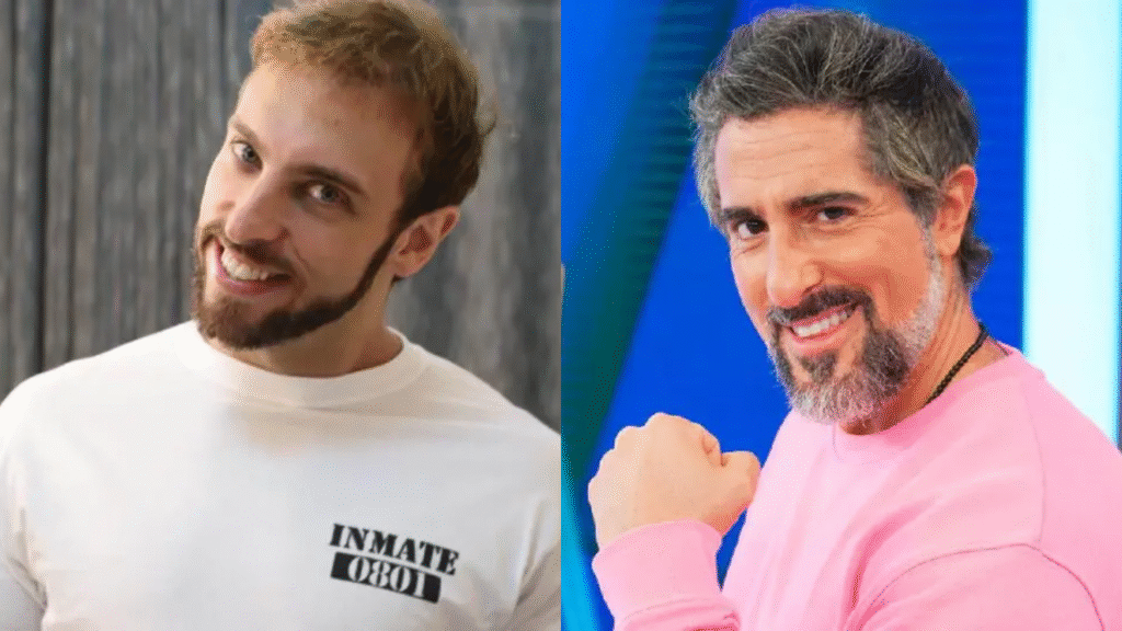 Leo Lins Critica Marcos Mion Por Falta De Apoio Após Condenação