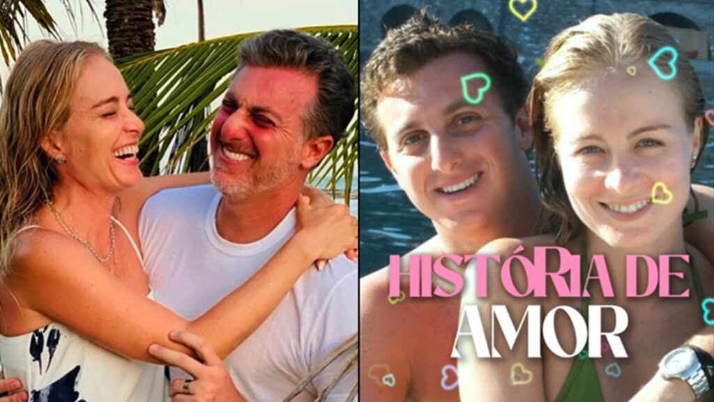 Luciano Huck E Angélica Relembram O Início Do Relacionamento Após 'Tocos'; Veja O Vídeo
