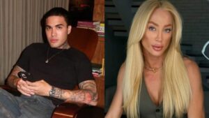 Após polêmica, MC Brisola se pronuncia e nega acusações de agressão feitas por Michelle Heideno