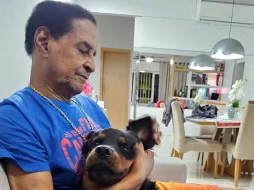 Morre Bira / Cacique De Ramos - Reprodução / Instagram