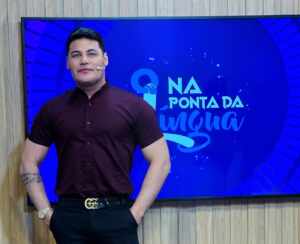 Gui Artístico deixa a TV Goiânia e assina com nova emissora