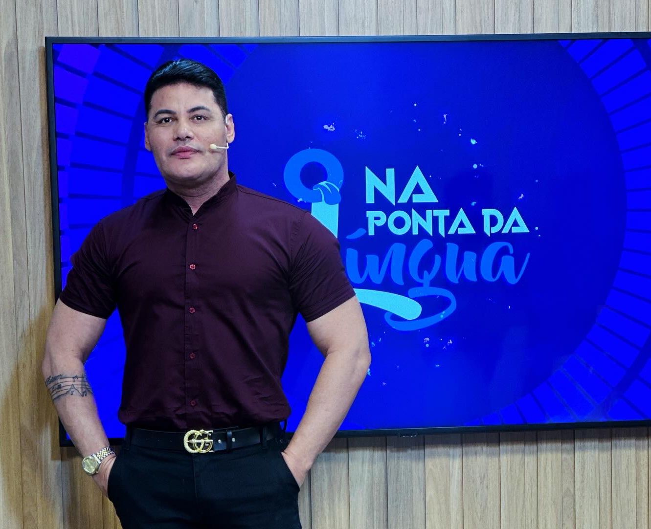 TV Goiânia, Gui Artístico