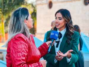 Sophia Martins inspira convidados com insights sobre imagem no mundo dos negócios