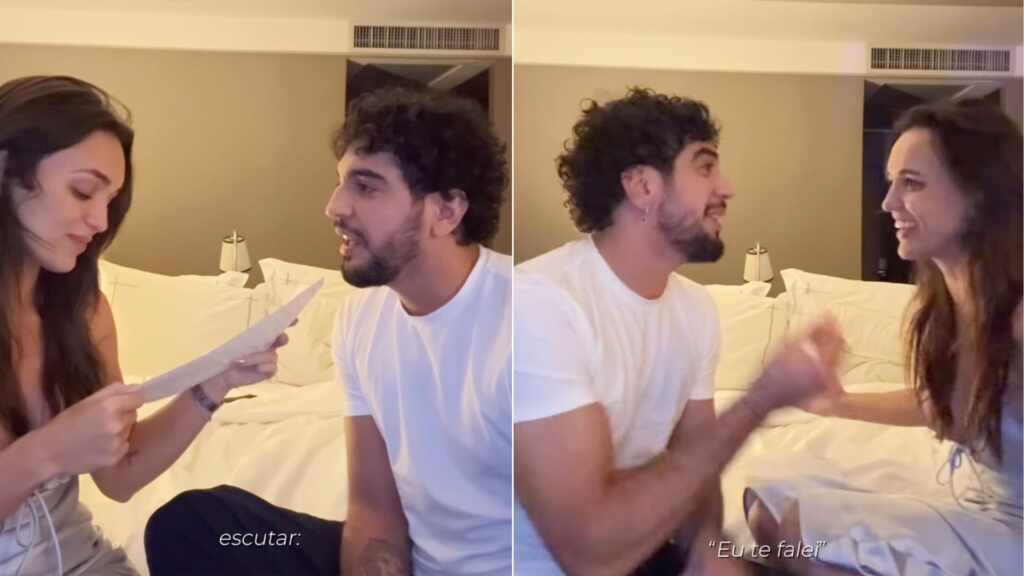 Rafa Kalimann e Nattan