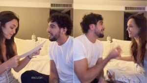 Rafa Kalimann e Nattan anunciam que serão pais: “O momento mais feliz da minha vida”