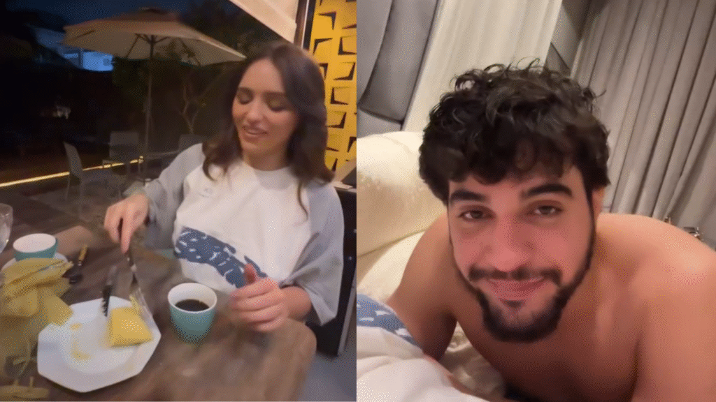 Rafa Kalimann Revela Desejo Inusitado Na Gravidez E Nattan Corre Para Atender