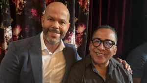 Lucio Santana participa do Aspire Tour em Orlando 