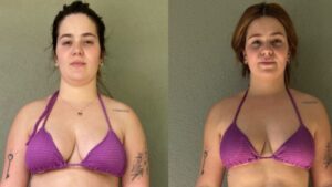 Viih Tube celebra nova fase: elimina 15 kg e adota estilo de vida saudável após maternidade