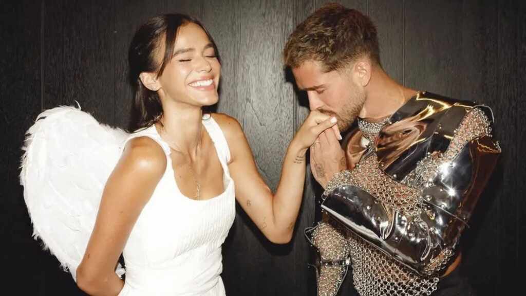 Bruna Marquezine E João Guilherme Aparecem Juntos Em Aniversário - Foto: Reprodução/Instagram @Joaoguilherme