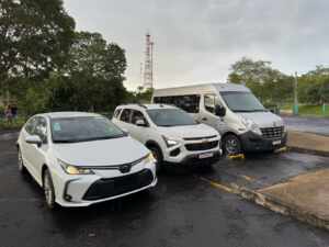 Transfer turístico para Rio Quente com conforto e segurança: conheça a Transfer Premium CN