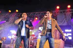 Os irmãos Rômulo e Rogério: 24 anos de carreira e uma história que cruzou fronteiras!