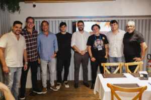 Camarote Tio Zé chega a Amargosa e é lançado com almoço no Salvador Shopping