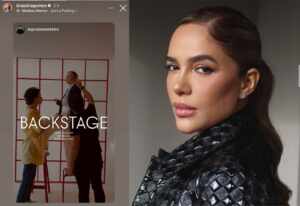 Dra. Ádria Gomes re posta bastidores de Shooting luxuoso e instiga curiosidade