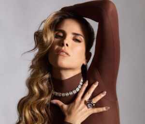 Wanessa Camargo é a atração confirmada no Camarote Pride São Paulo