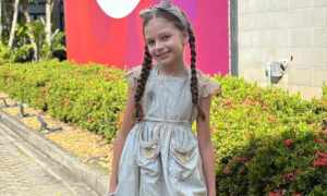 Ivana Tkotz estreia na TV Globo e realiza sonho em nova novela das 18h de Walcyr Carrasco