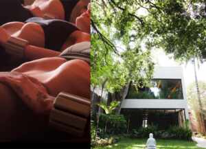 Modelo Gabriela Rank é destaque em nova ação do Sermind Wellness e reforça conexão com o bem-estar