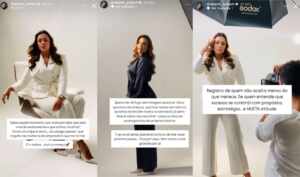 Dra. Karin Ardach inspira seguidores com reflexões sobre propósito, recomeços e liderança feminina