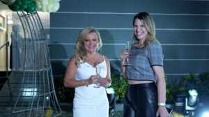 Renata Pretti e Shyrly Masson lançam programa de TV sobre festas que já é sucesso internacional